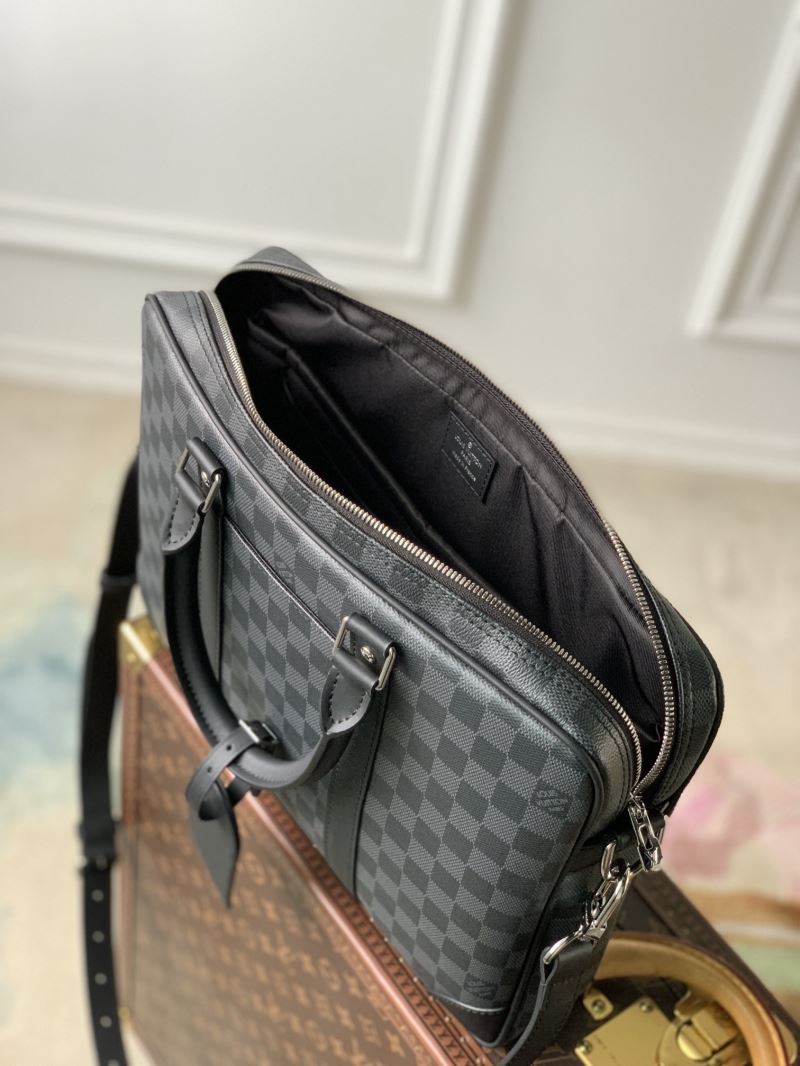 Mens LV Briefcases